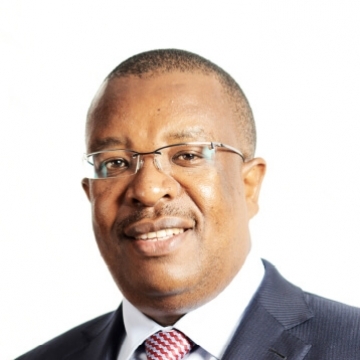 DR. Gideon Muriuki